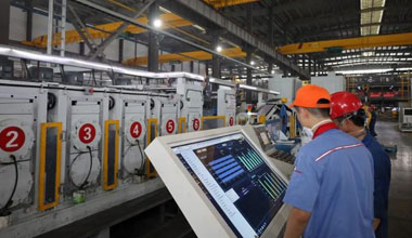 腾博汇游戏又增加2个国家级5G工厂！